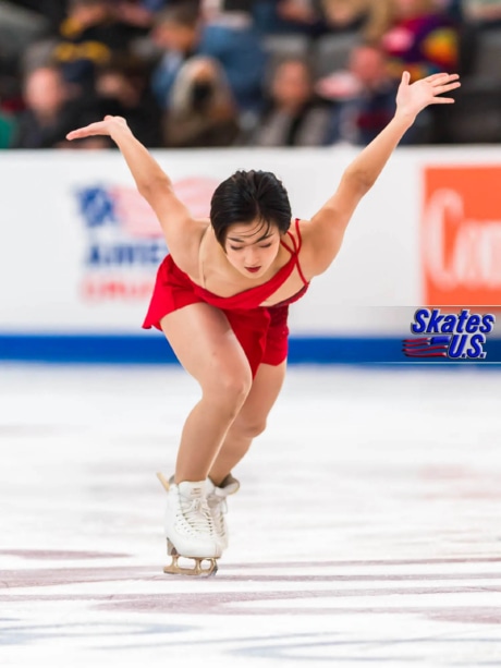Ice Gallery Skates U.S.